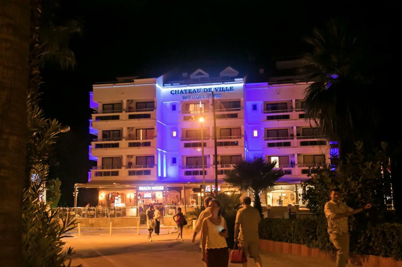 Otel Chateau De Marmaris