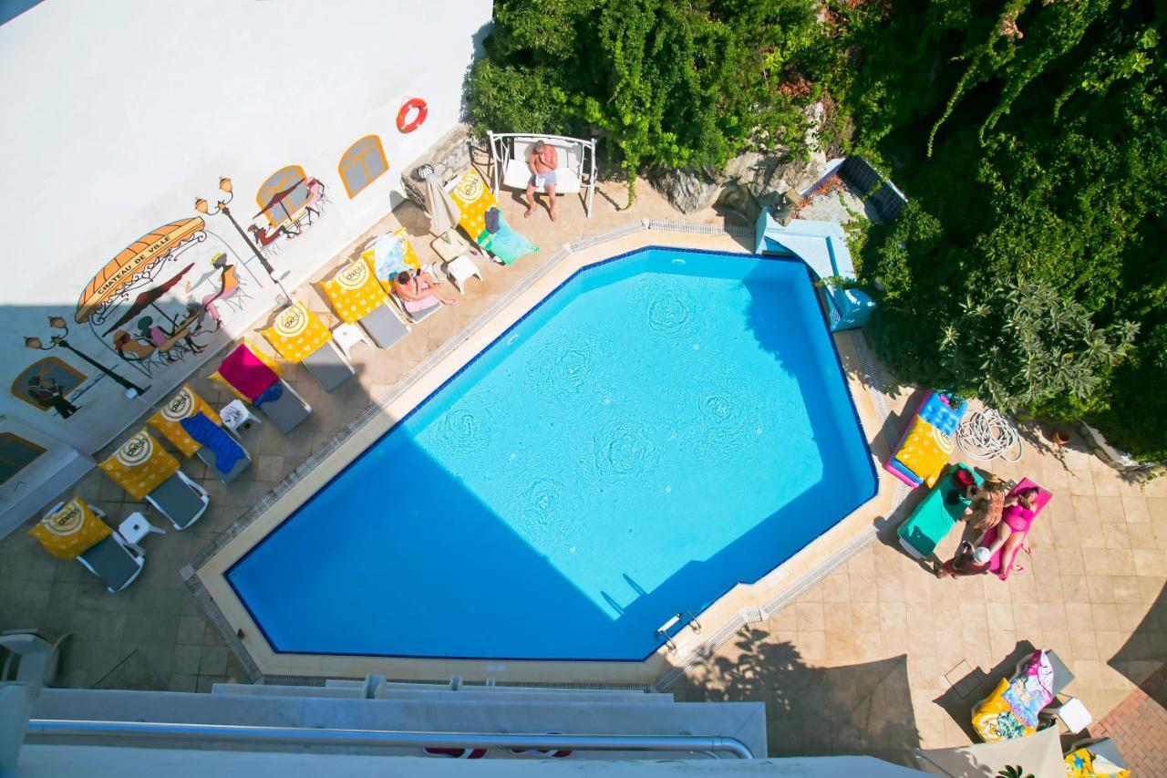 Otel Chateau De